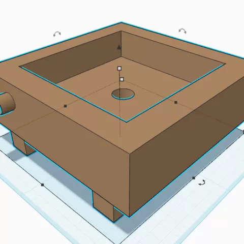 Caja Inpa Base