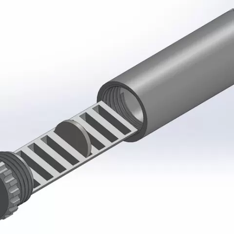 CR1225 Battery Holder (old version)