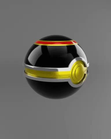 Luxury Ball Pokeball