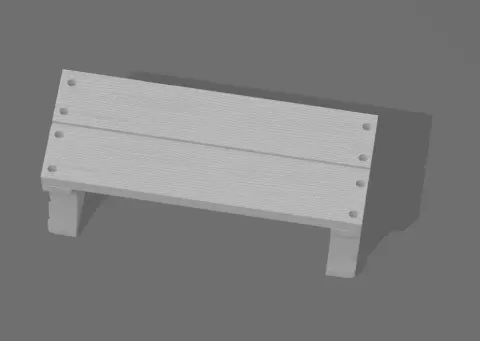 Tavern Bench