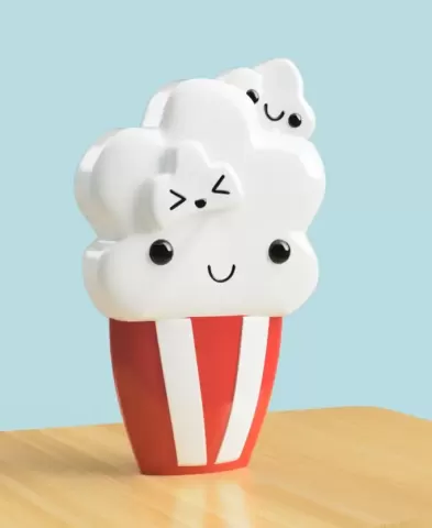MR POP CORN