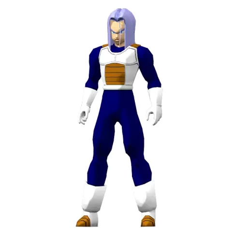 DBZ Trunks