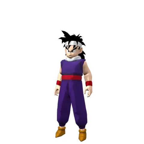 Kid Gohan