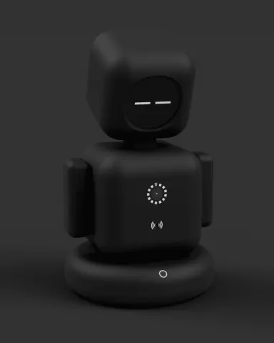 Momy-Desk-Robot