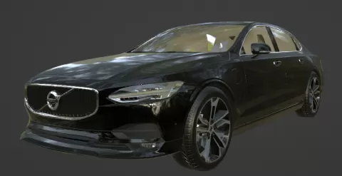Volvo S90
