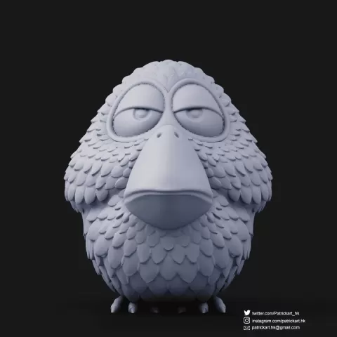For The Birds(Pixar)