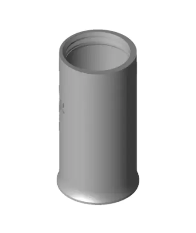 Shaker Container with Screw on Lid