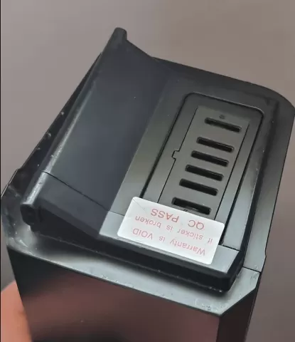 Holder for eBike battery (Joycube JCEB360-11-S)