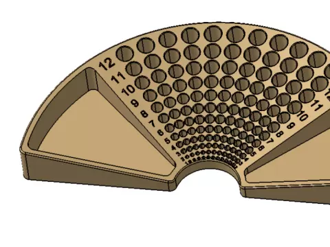 Drill bit holder - berron77