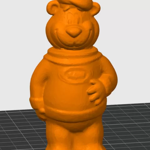 A&W Rooty Bear
