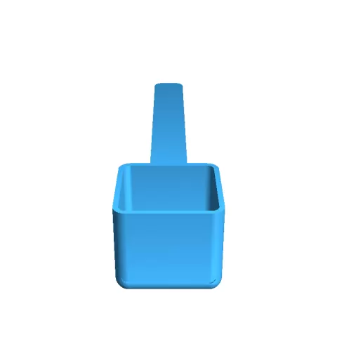 Powder scoop - Samanoju
