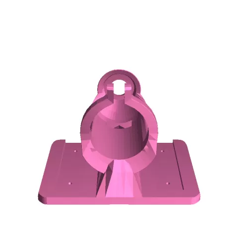 rotary tool table top holder - jfm2020$$