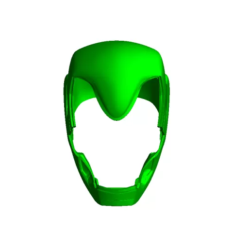 infinity war helmet - Playmakerbaker