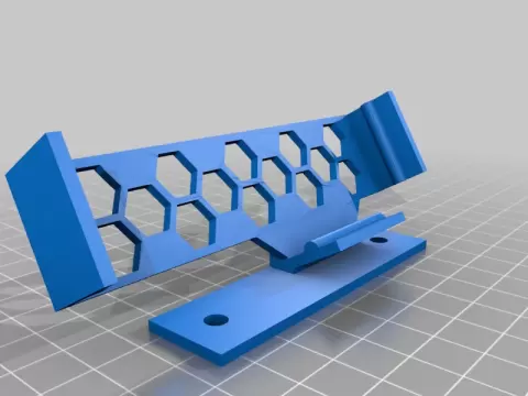 3018 CNC Controller Mount - Froginator45