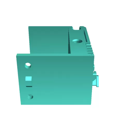 Ender 6 Tool holder inner - danjee