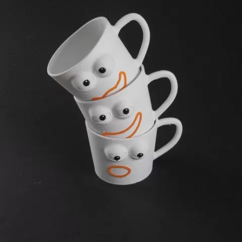 Fun Kitchen cup set