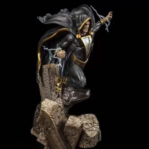 Black Adam DC Comic