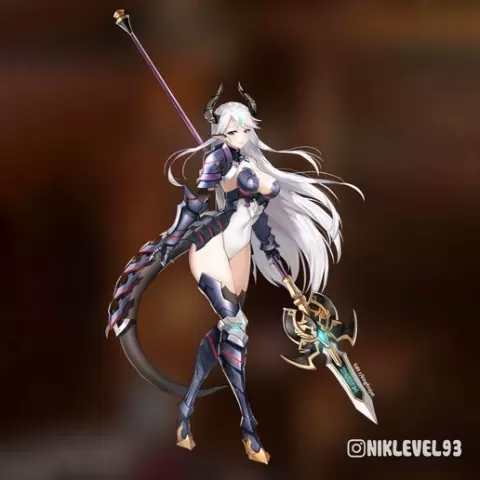 Luna Epic Seven