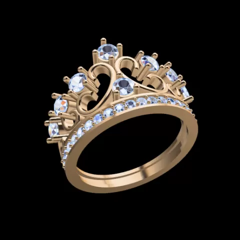 Women Ring 128