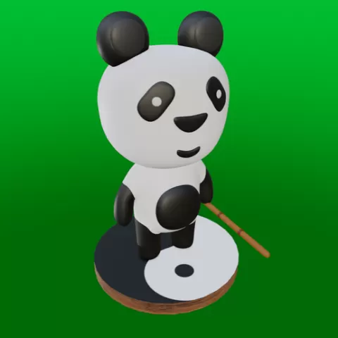 Panda 3D