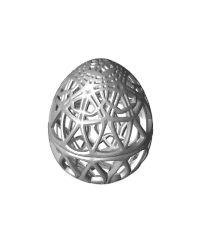 Cool Easter Egg for STL