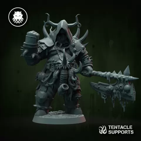 Rotten king by Grumpy Demon Studio
