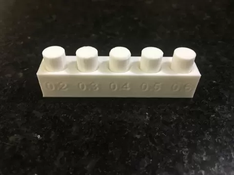 Tolerance Test