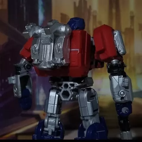 orion pax jetpack (mainline) transformers one