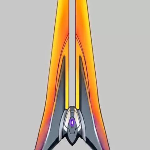 Espada Burn Blade