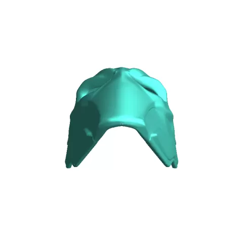 DeathStroke Mask - UNITYGOD
