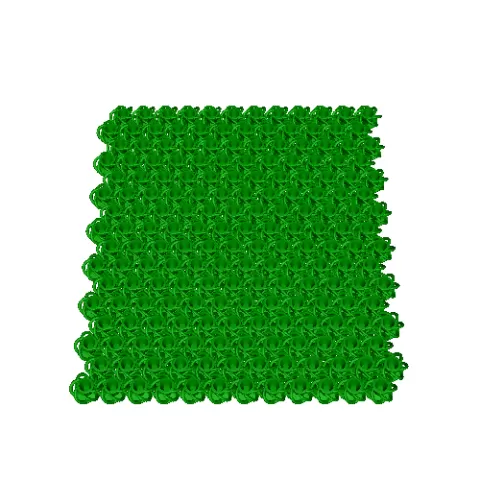Chain mail mesh