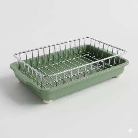 Dish rack classic, retro, vintage, character, classic, nostalgic, oldschool, iconic, cartoon, figure, collectible