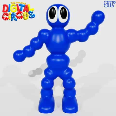 MR. BALLOON - THE AMAZING DIGITAL CIRCUS