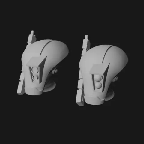 TAU HEADS