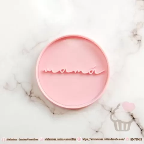 Mama cookie cutter