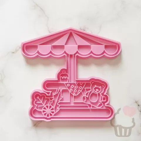 Cookie Cutter Picnic Table