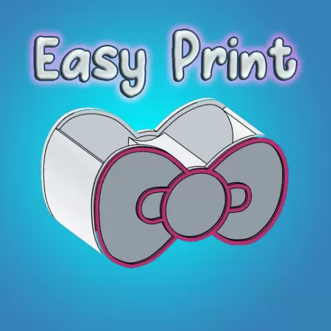 Hello Kitty Bow Holder