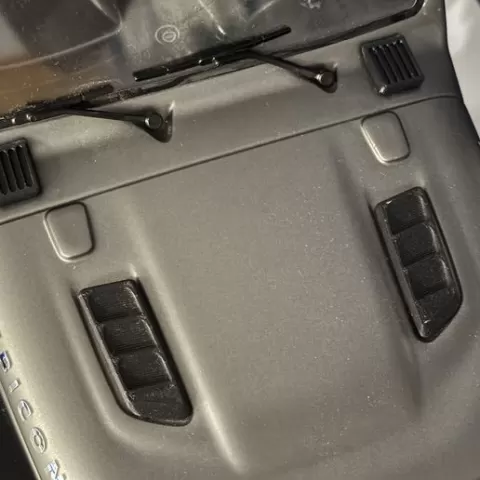 Absima Sherpa Hood Light Delete