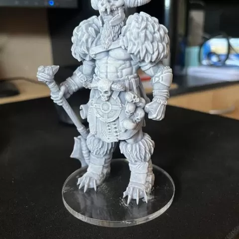 D&D Frost Giant
