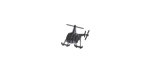 Helicopter Toy.obj