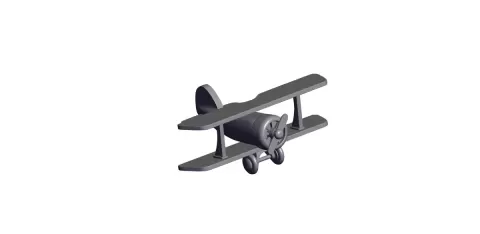 Airplane.obj
