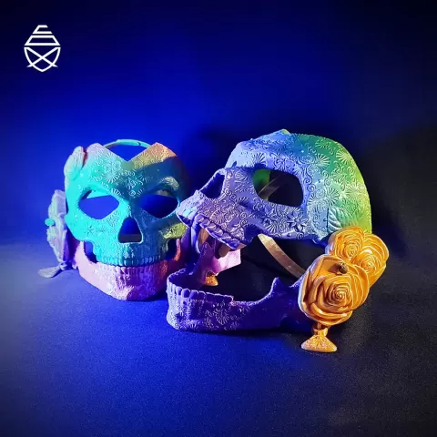 Catrina Mask
