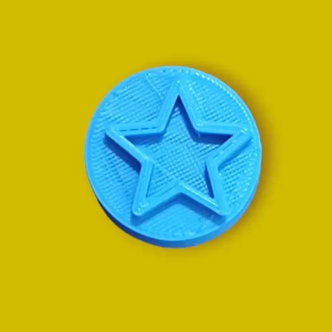 SELLO ESTRELLA / STAR STAMP