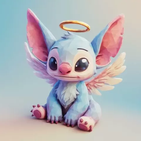 Stitch - 3DTimeWarp