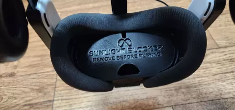 Meta Quest 3 Lens Cover
