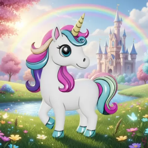 Unicorn - GoldenDawn