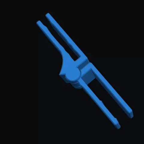 aquarium lid hing