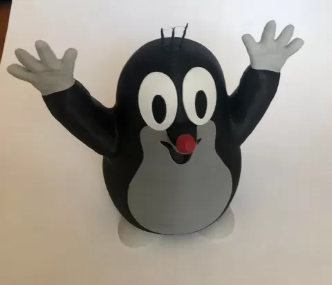 Little mole