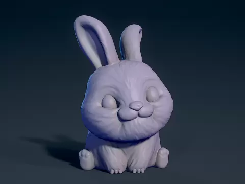 Cute Rabbit