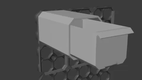 Multiboard Multigrid Drawer 1x1x2